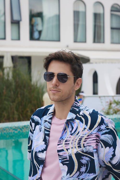 Look de Verão Masculino: O Que Usar Nessa Estação